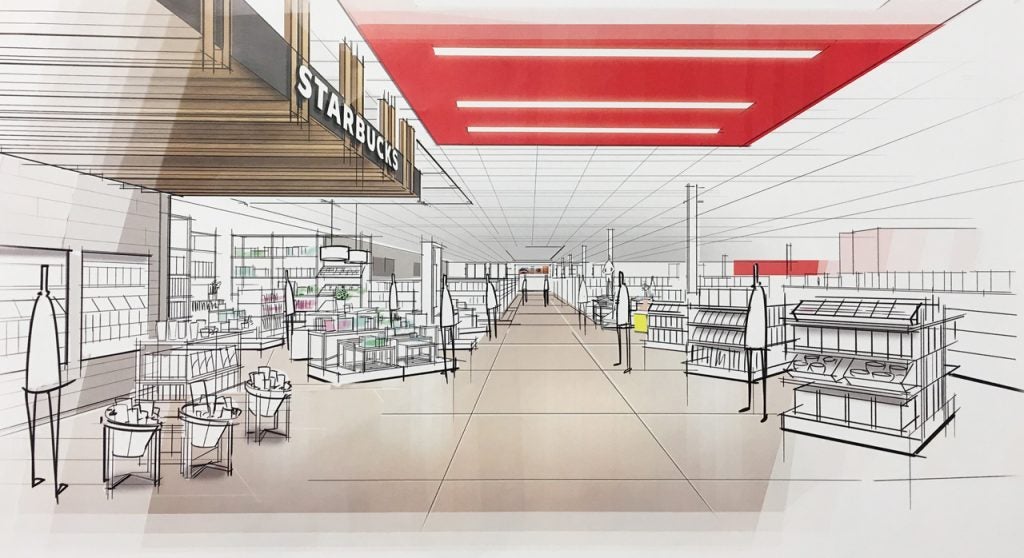 Target Storefront Rendering How Target Is Redesigning To Take On Amazon - Fast Company