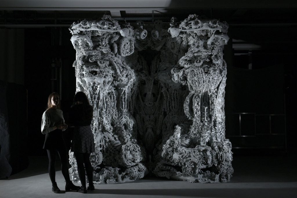 This Is The Most Complex Architectural Structure In History - Fast Company
