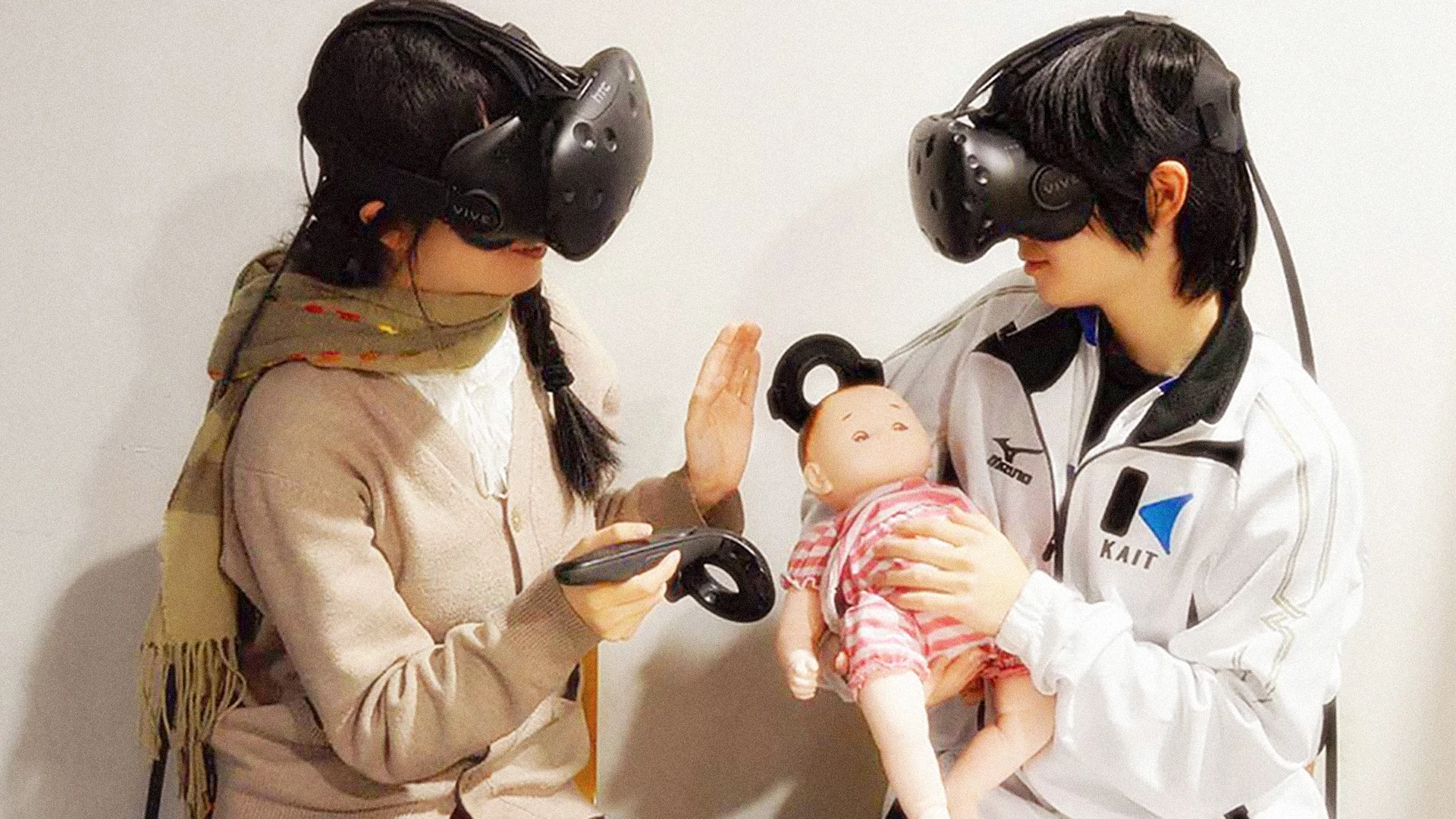 Not Sure If You Want To Have A Baby? Try Procreating In VR First - Fast  Company