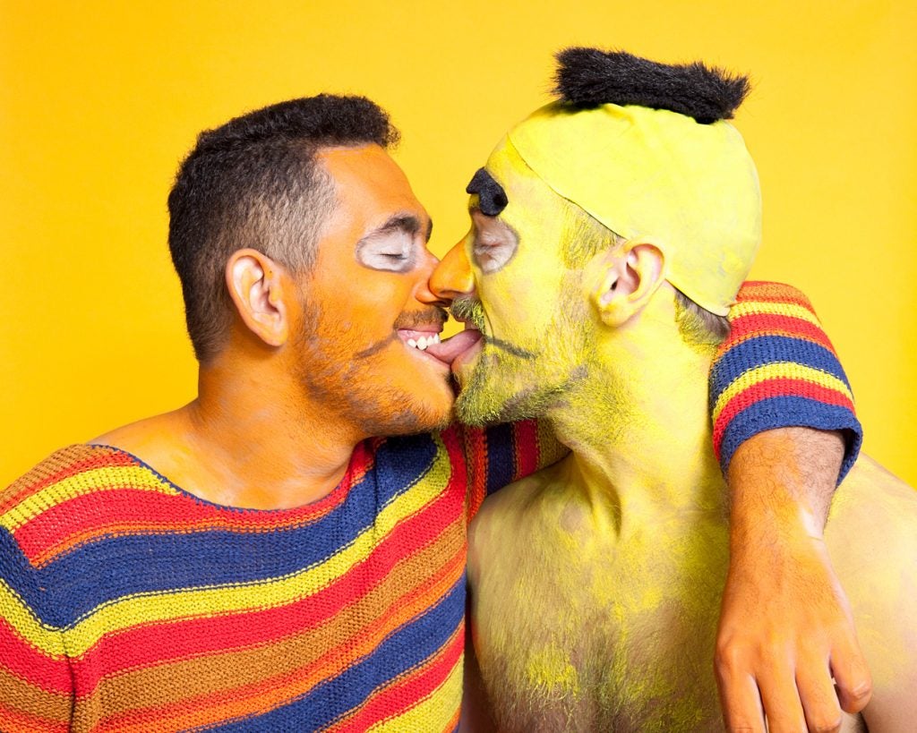 10 Absurdist Photographs Depicting 