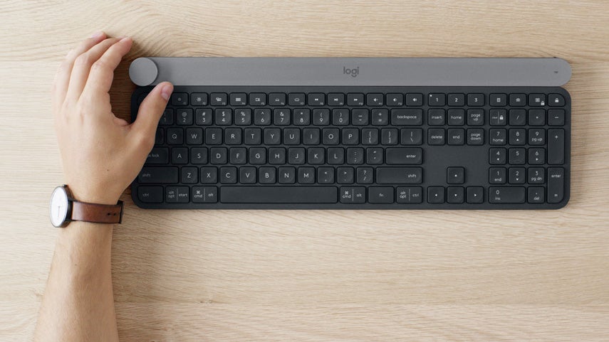 Keyboard Logitech Design Logitech Quadrupled Its Profits-With One Big Design Idea - Fast Company