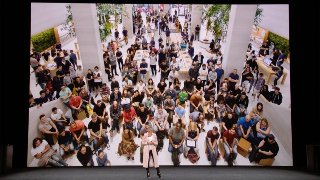 Ios Town Square Stores Are Not Town Squares - Fast Company