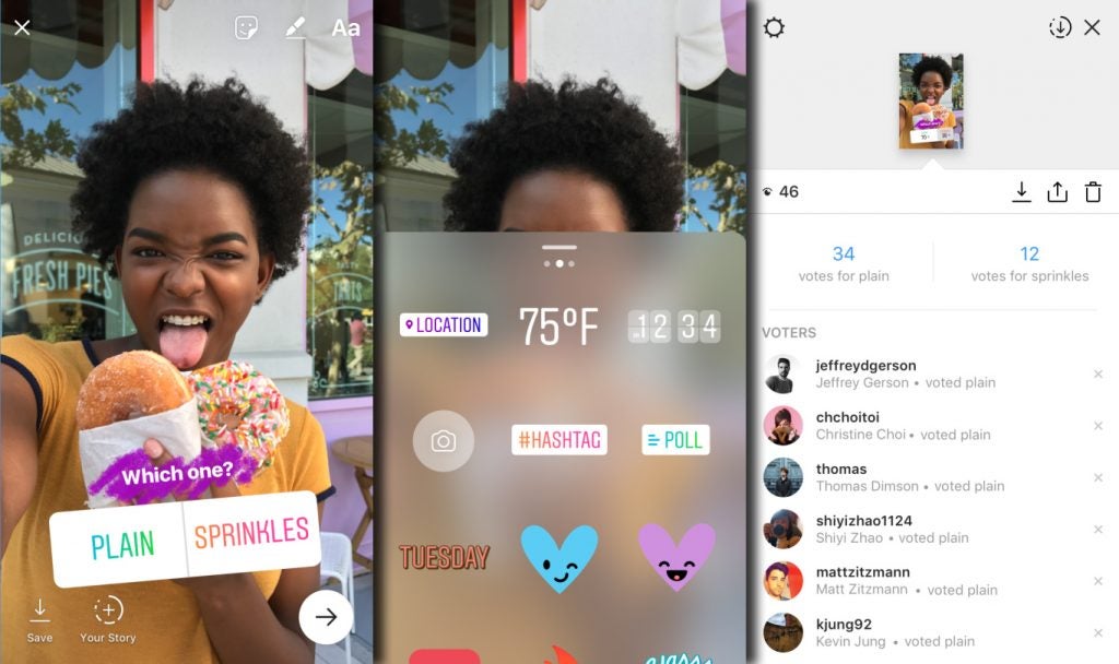 Instagram Sticker Feature This New Instagram Sticker Could Change How You Use The Whole App ...