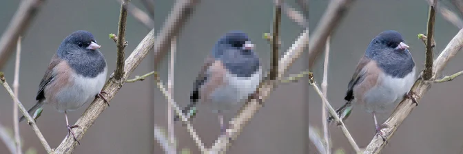 This AI Turns Unrecognizable Pixelated Photos Into Crystal-Clear Images ...