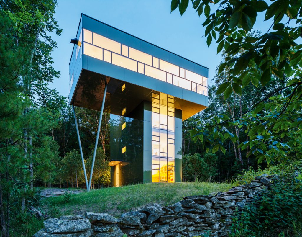 See 5 Houses That Architects Built For Themselves - Fast Company