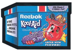 Reebok kool cheap aid collection