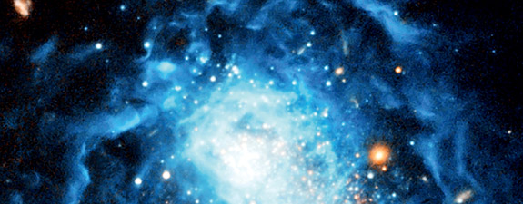 20th Anniversary of the First Photo From the Hubble Telescope