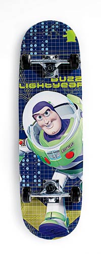 zero skateboards toy story