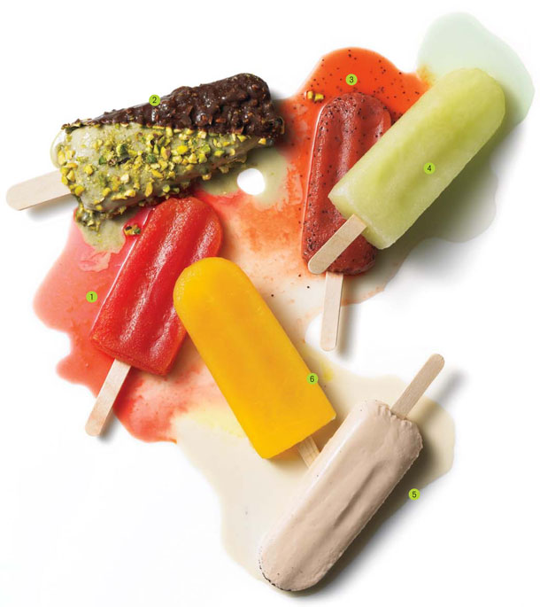 The Sticky Business Of Popsicles
