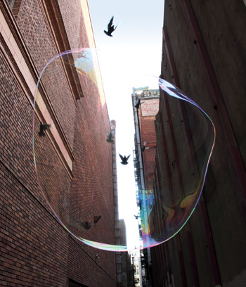 Tech Bubble