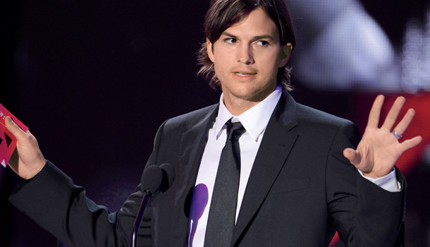 Ashton Kutcher