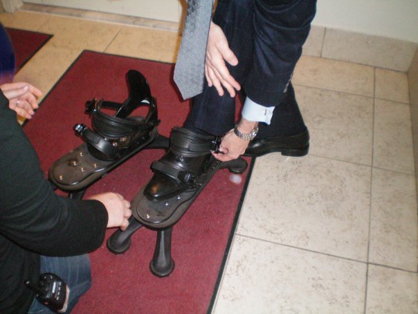 Spider Boot