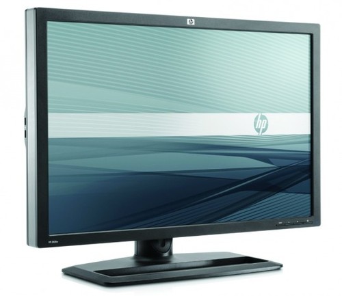 HP ZR30w monitor