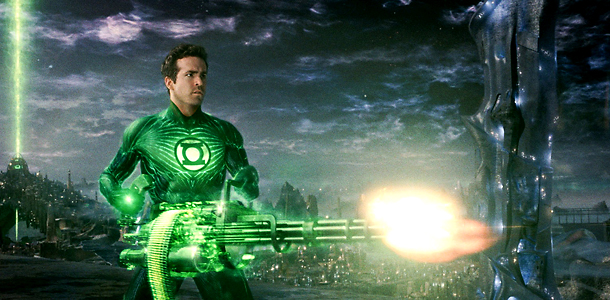 Green Lantern