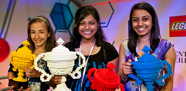 Girls Dominate Google S Science Fair With Projects On Cancer And Asthm