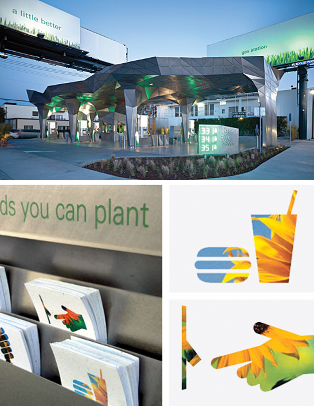 BP station