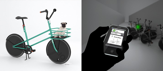 Bike share
