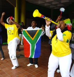 Vuvuzela 