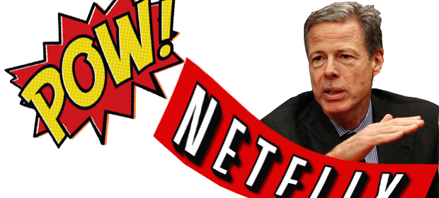 Jeff Bewkes vs. Netflix