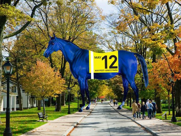 Lexington racehorse