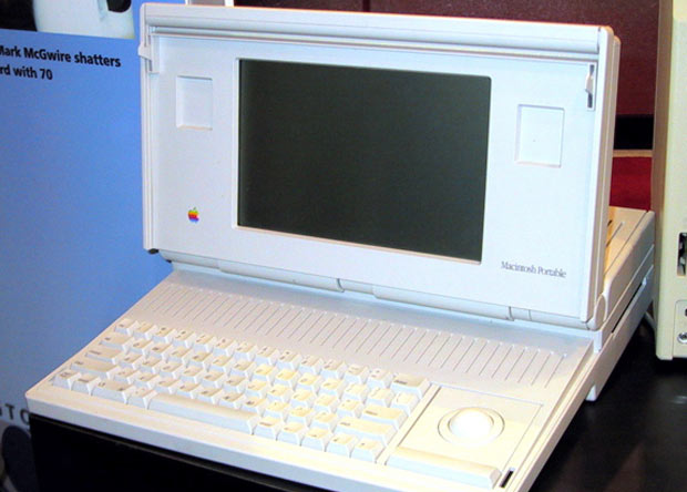 macintosh portable