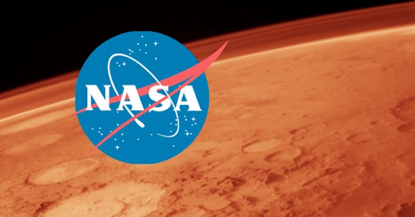 NASA mars