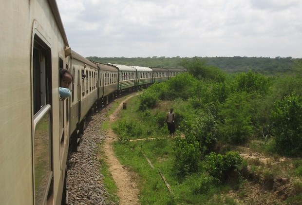 Nairobi train