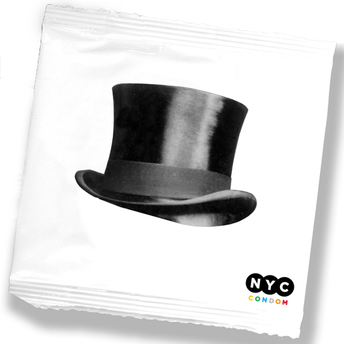 Russell Greenberg Condom