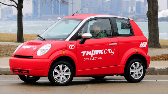 THINK Cities