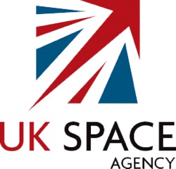 U.K. Space logo