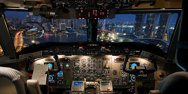 Visible Technologies cockpit
