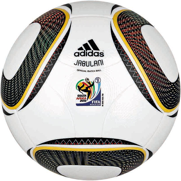 World Cup: Adidas' Jabulani Ball Promises Higher Scores, Anguished Goa