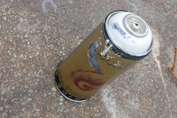 aerosol can