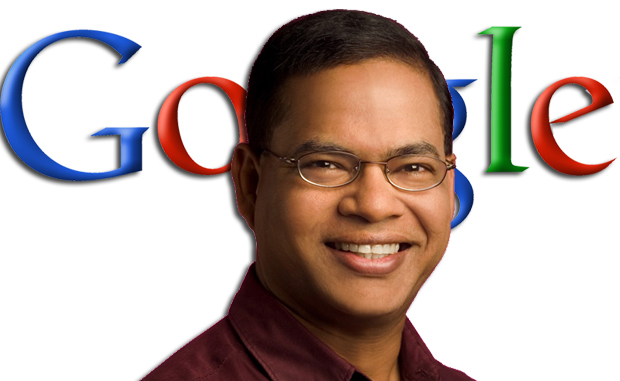 Amit Singhal Google