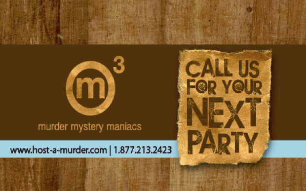 Murder Mystery Maniacs