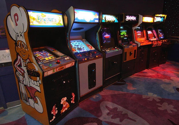 games arcade