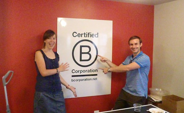 Certified B