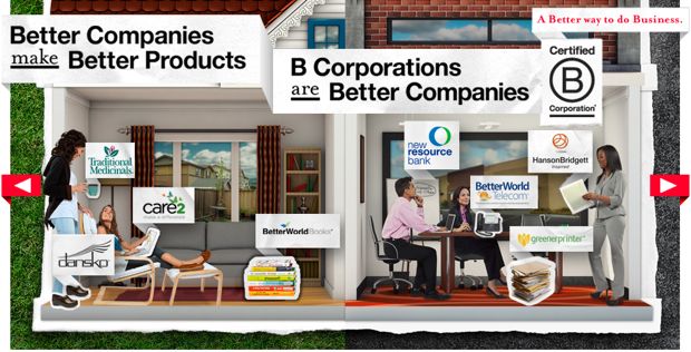 B corporations