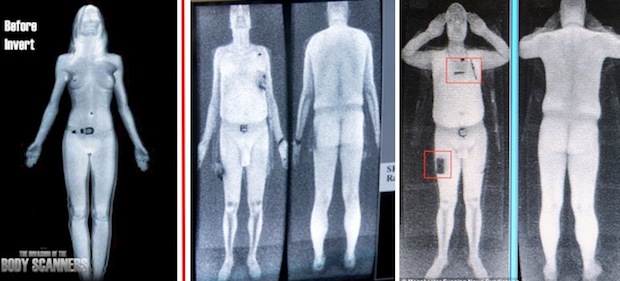 body scans