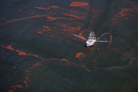 Why Is BP Investing in a Bloated, Ineffective Oil Spill PR Coverup?