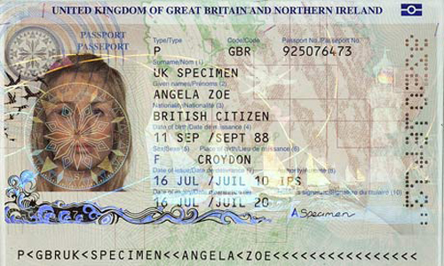Is U K S New Passport Design More Secure Than The Last
