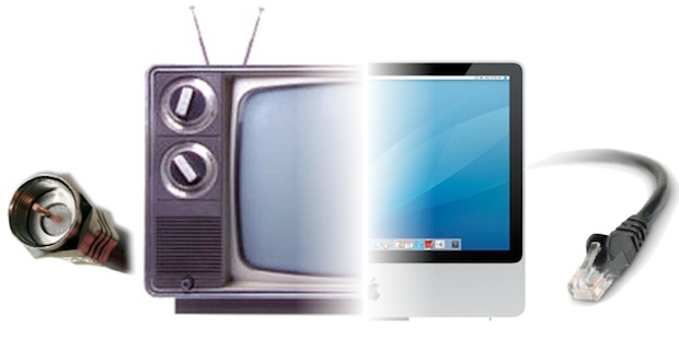Race to Net TV in China Spotlights Doom of Cable TV in U.S.?