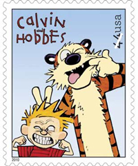 Calvin and Hobbes