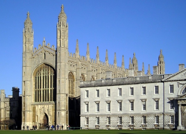 Cambridge University