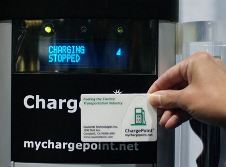 Ford ChargePoint