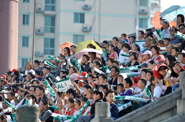 AFL in China