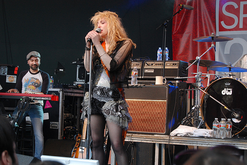 Courtney Love
