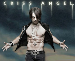 Criss Angel
