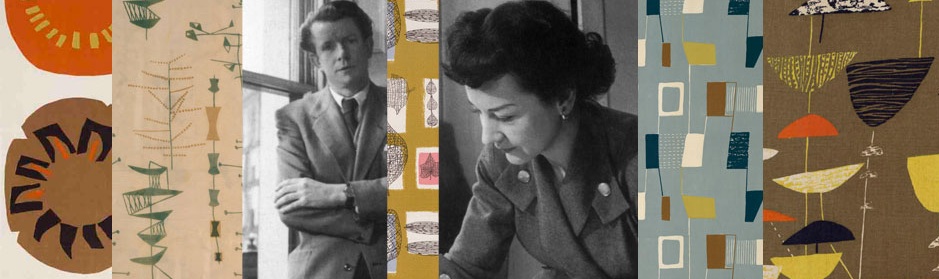 Robin and Lucienne Day