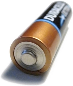 Duracell Battery